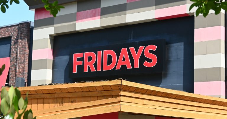 TGI Fridays sells 19 restaurants out of bankruptcy