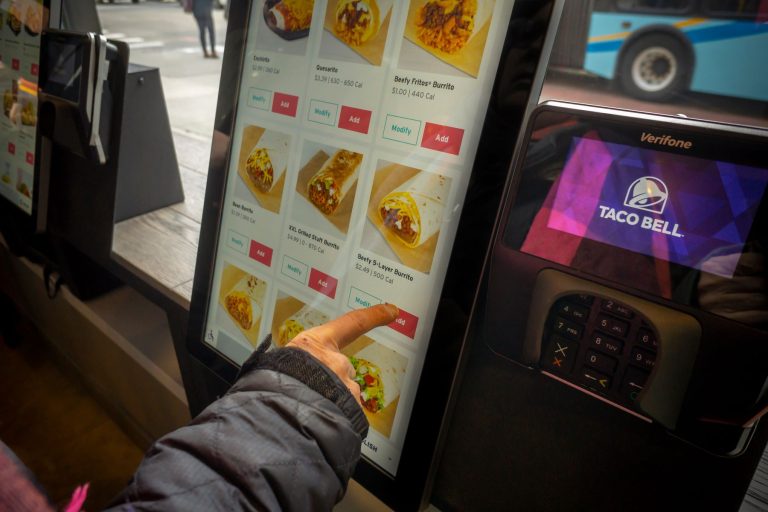 Taco Bell owner Yum creates a new technology platform