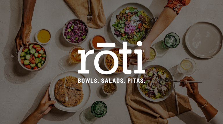 The founder of Edible Arrangements has acquired Roti Modern Mediterranean