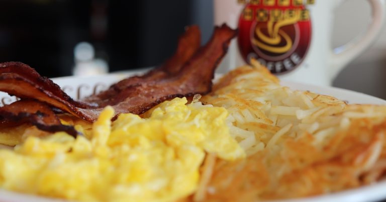 Waffle House institutes a 50-cent per egg surcharge