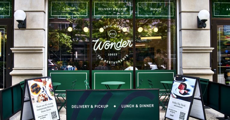 Wonder launches meal kit service with Blue Apron