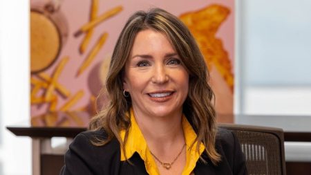 A&W Restaurants names Amanda Potts VP of marketing, innovation