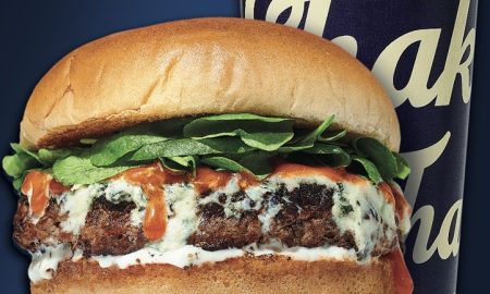 Bobby’s Burgers By Bobby Flay Introduces First-Ever Limited Time Menu Items