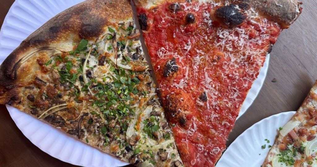 Ceres Is a New Pizzeria From Eleven Madison Park Vets