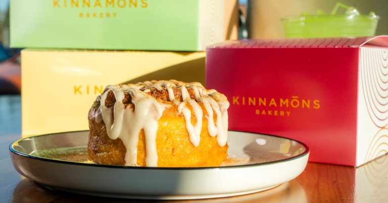 Craveworthy Brands acquires indulgent cinnamon roll concept