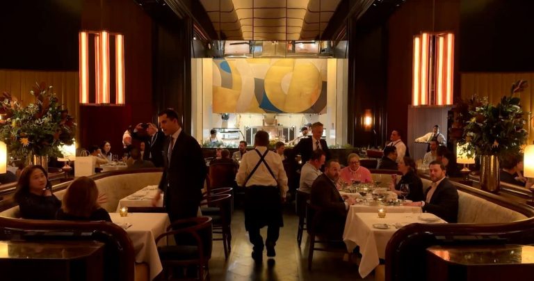 Daniel Boulud’s La Tête d’Or Steakhouse