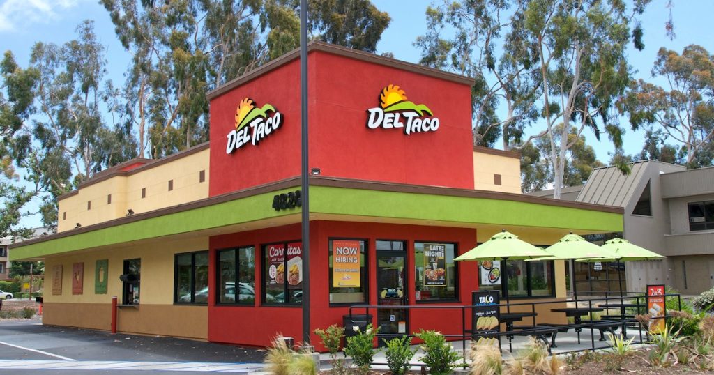 Del Taco puts itself into a Rocky Mountain bind