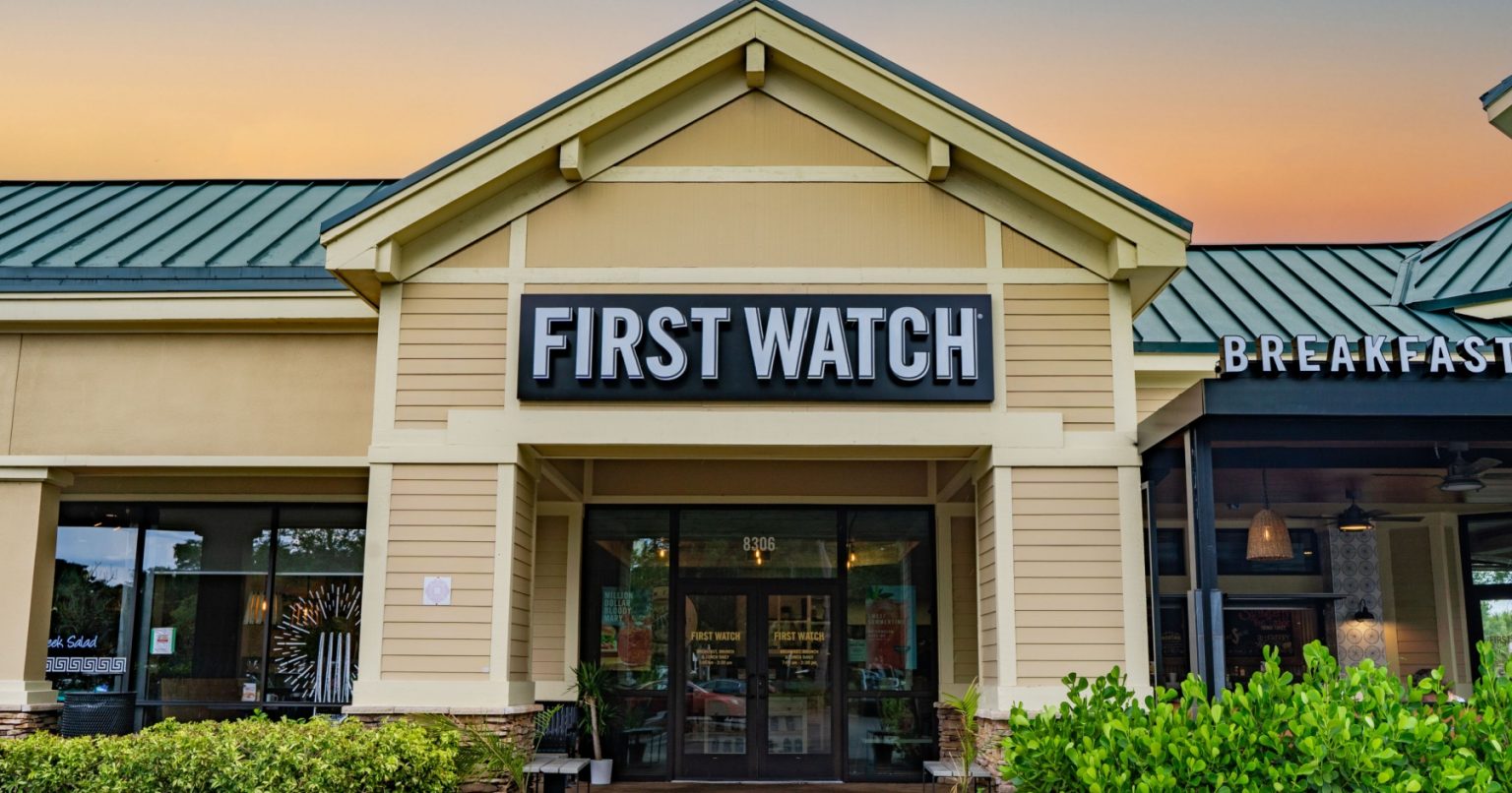 First Watch fires up a new marketing plan