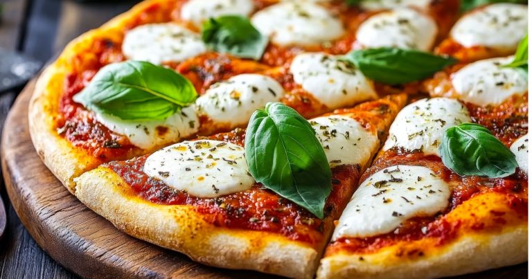 Here are the pizza trends bubbling up in 2025