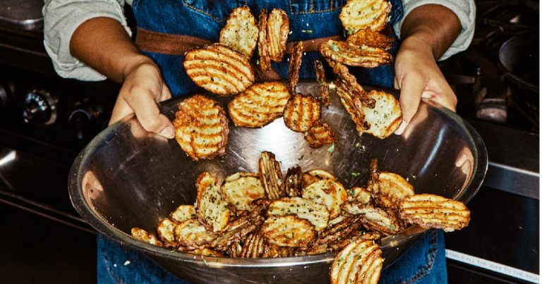 Inside Sweetgreen's complex process for creating its 'really simple' new Ripple Fries