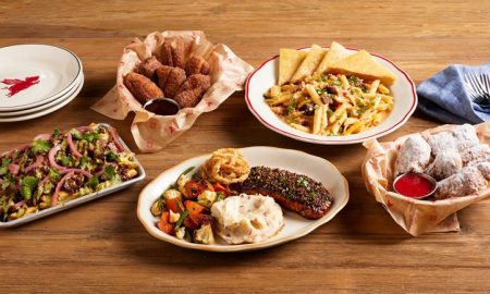 Lucille’s Smokehouse Bar-B-Que Unleashes New “Fresh Picks // Bold Flavors” Limited-Time Menu Offering