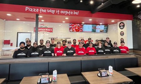 Mountain Mike’s Pizza Introduces Mountain-Sized Pizzas to Greater Green Bay Area With Bellevue Opening