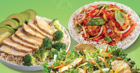 Pei Wei expands its pantry to launch lighter, protein-focused dishes