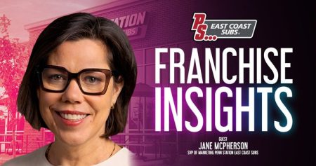 Penn Station’s Jane McPherson reveals why fresh tech is important as fresh fries