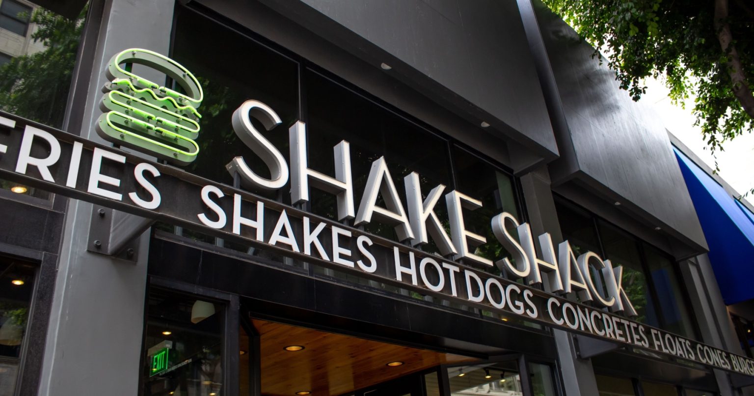 Shake Shack sued for not adequately disclosing delivery fees in California