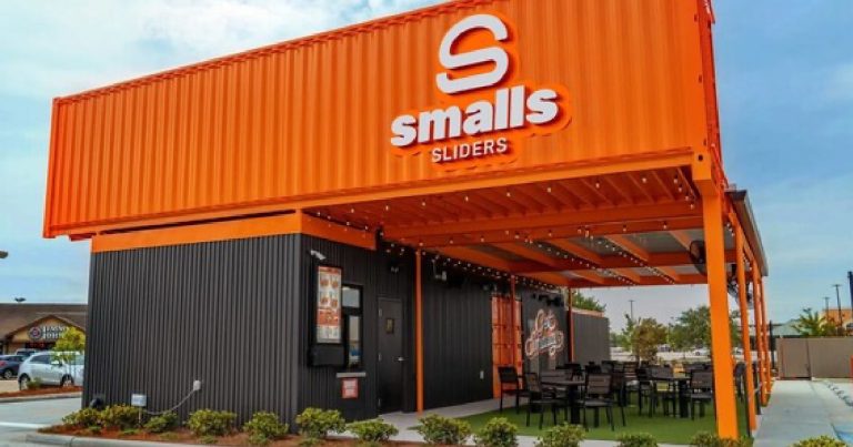 Smalls Sliders confirms exit of CEO Maria Rivera