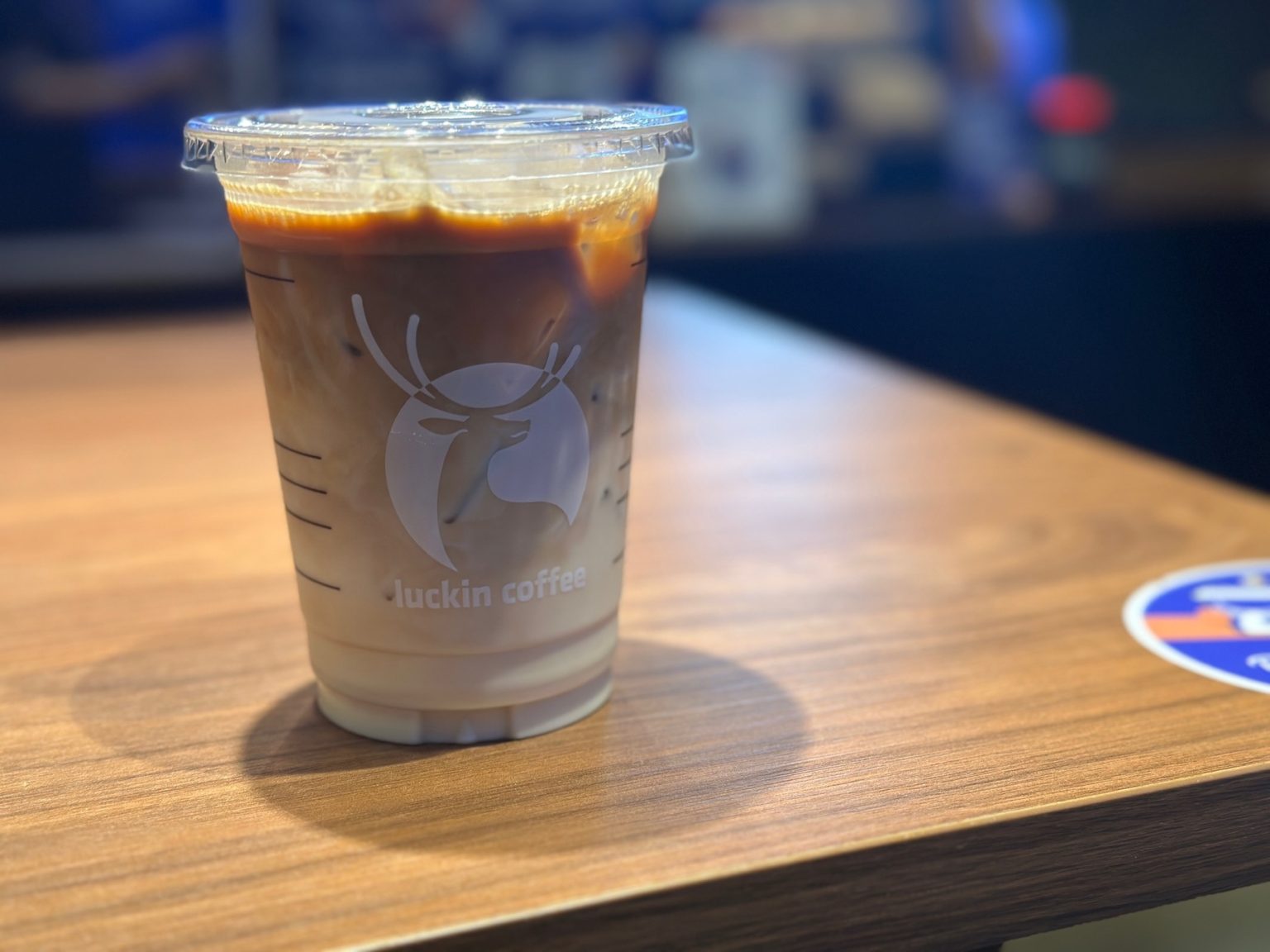 The U.S. coffee chain market is apparently about to get an aggressive new competitor